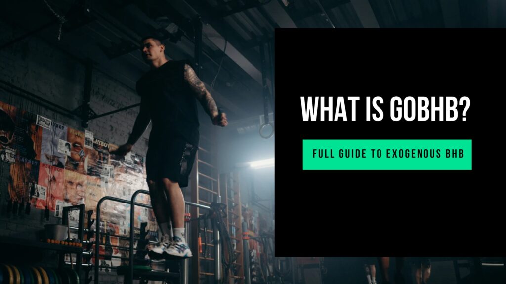 What is gobhb full guide to exogenous bhb ketone labs gobhb ketones 001