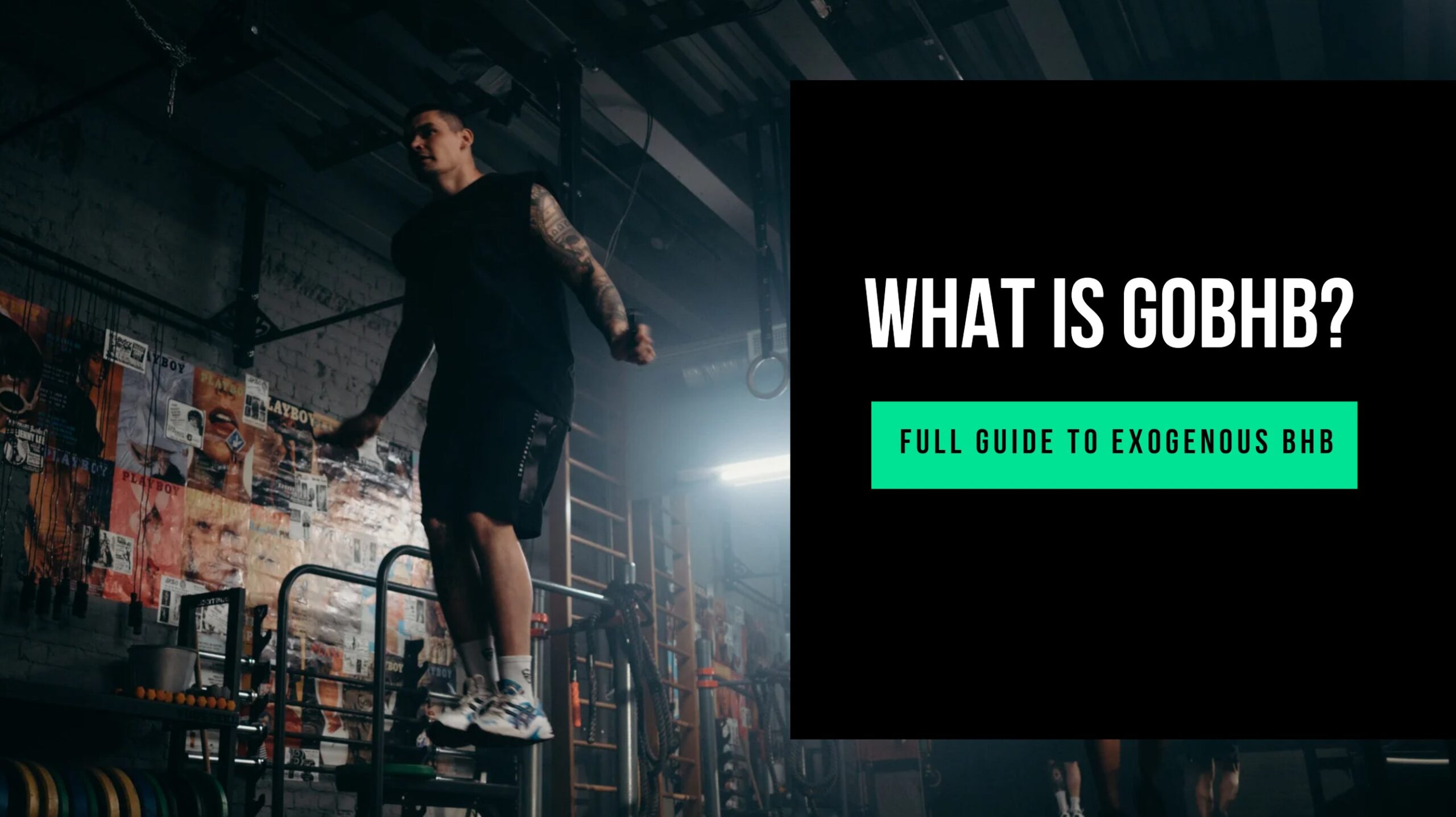What is gobhb full guide to exogenous bhb ketone labs gobhb ketones 001