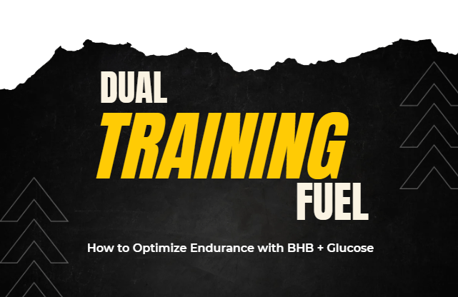 Dual fuel training how to optimize endurance with bhb and glucose ketonelabs gobhb 001