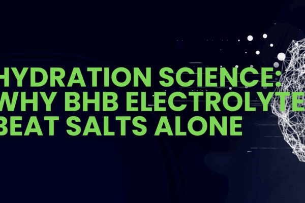 Hydration science why bhb electrolytes beat salts alone 001