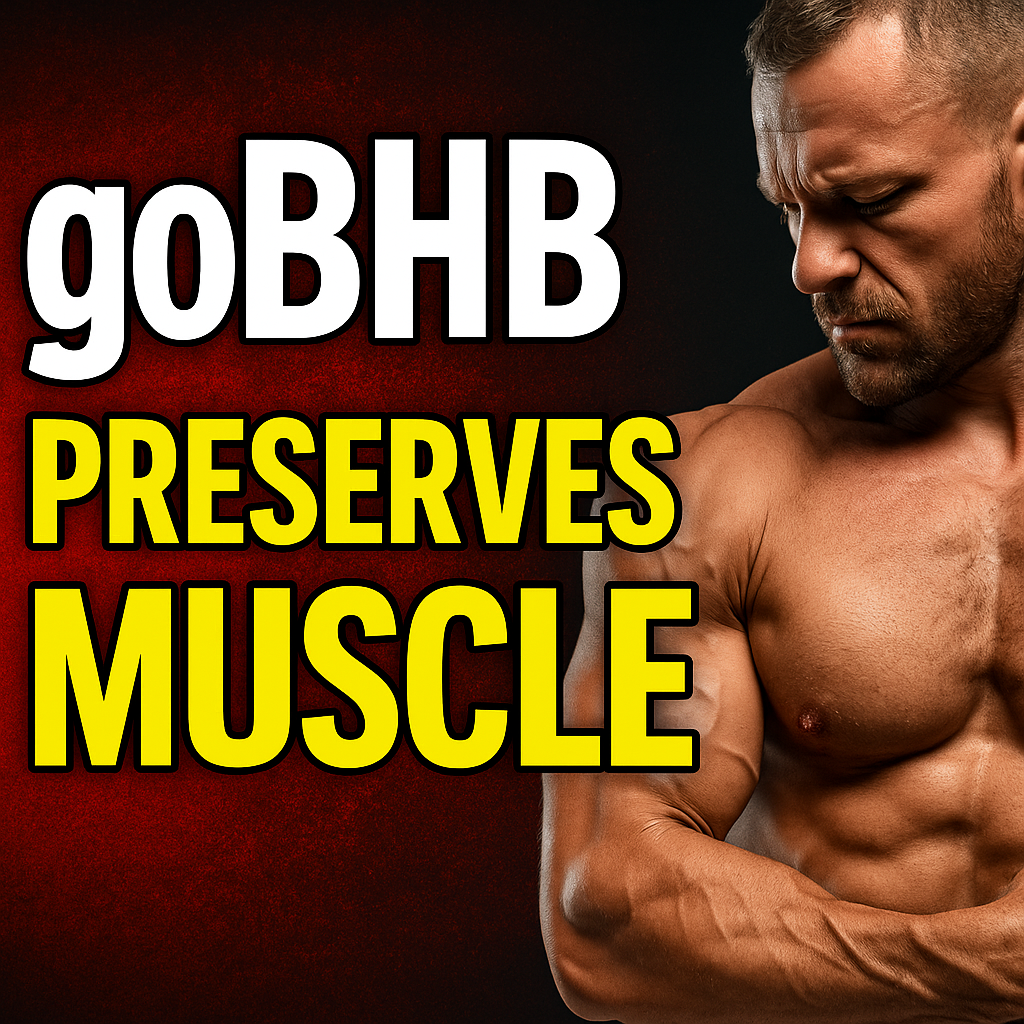 Gobhb for massive muscle gains