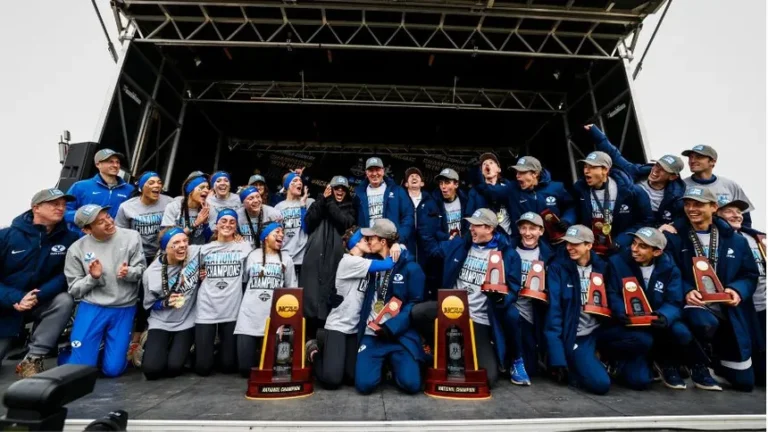 Byu cross country nc 2024