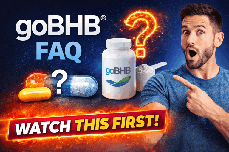 Gobhb faq and product overview