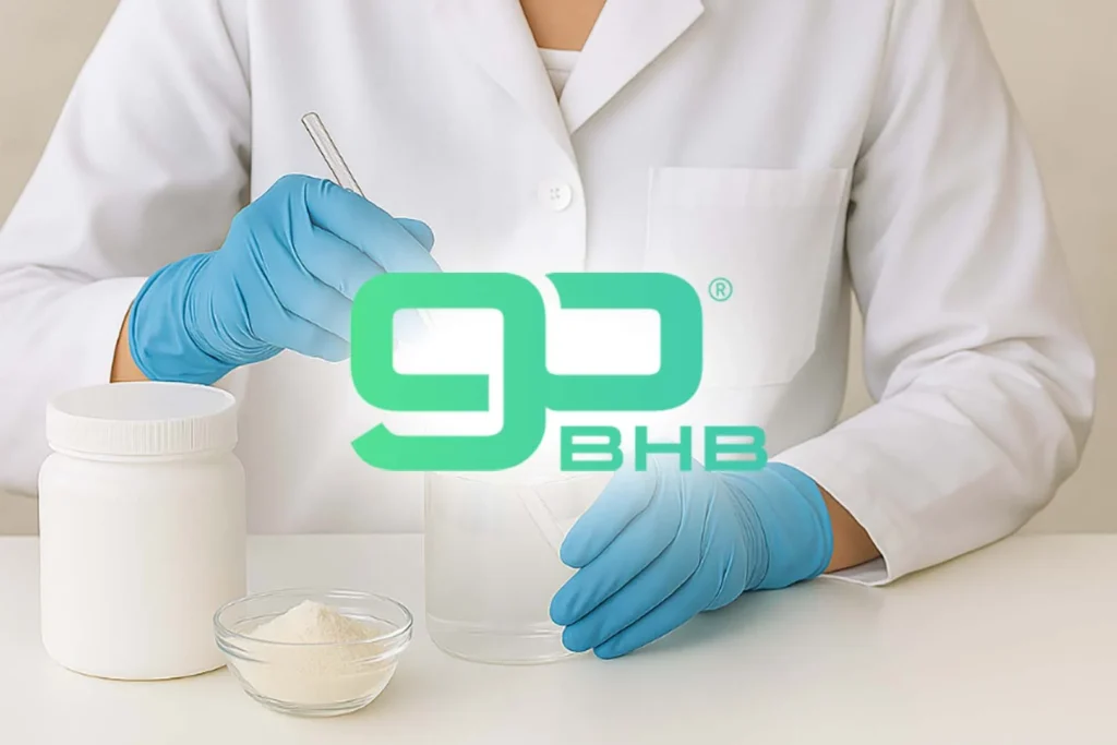 Gobhb ketones lean muscle study