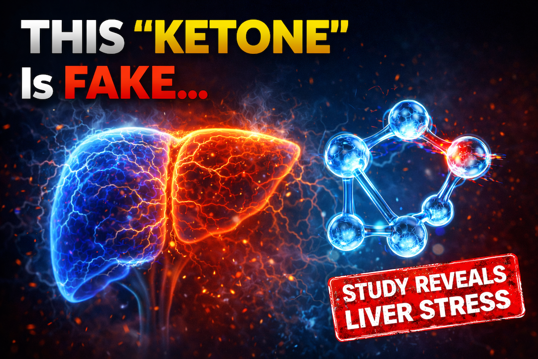 Liver stress study 1,3 butanediol revealed
