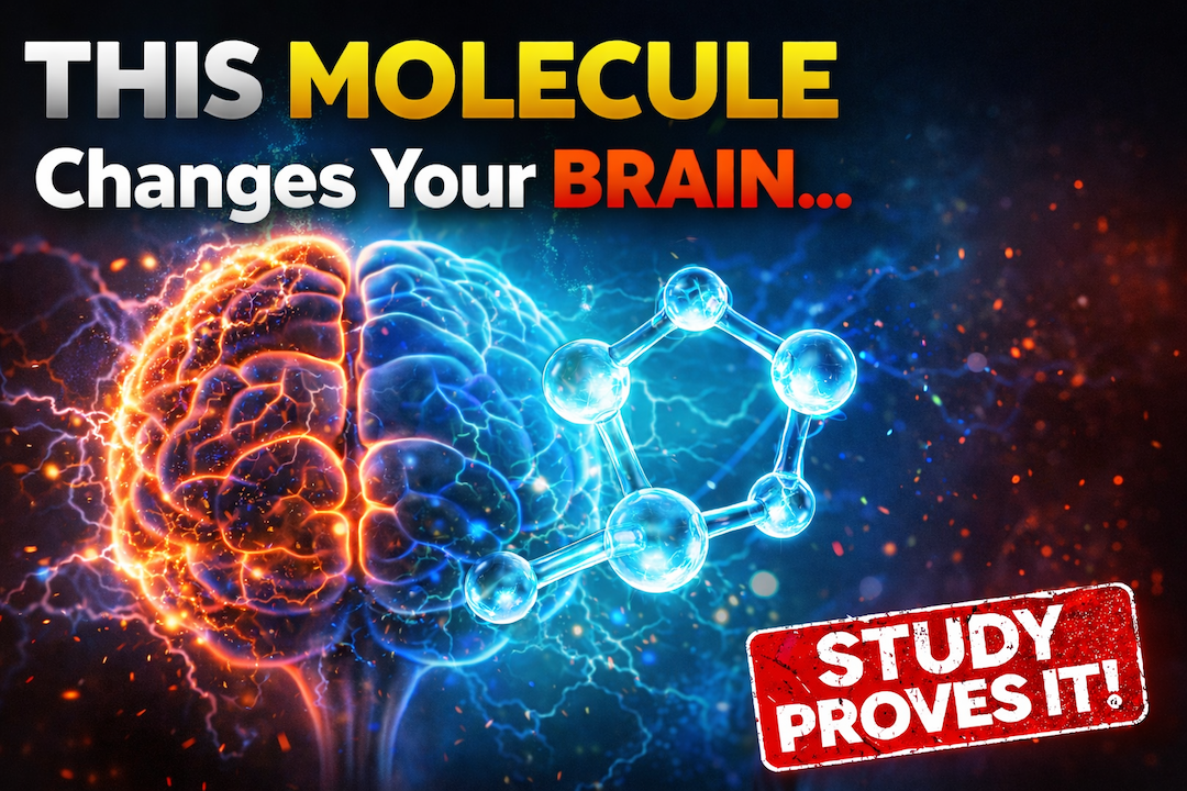 This molecule changes your brain